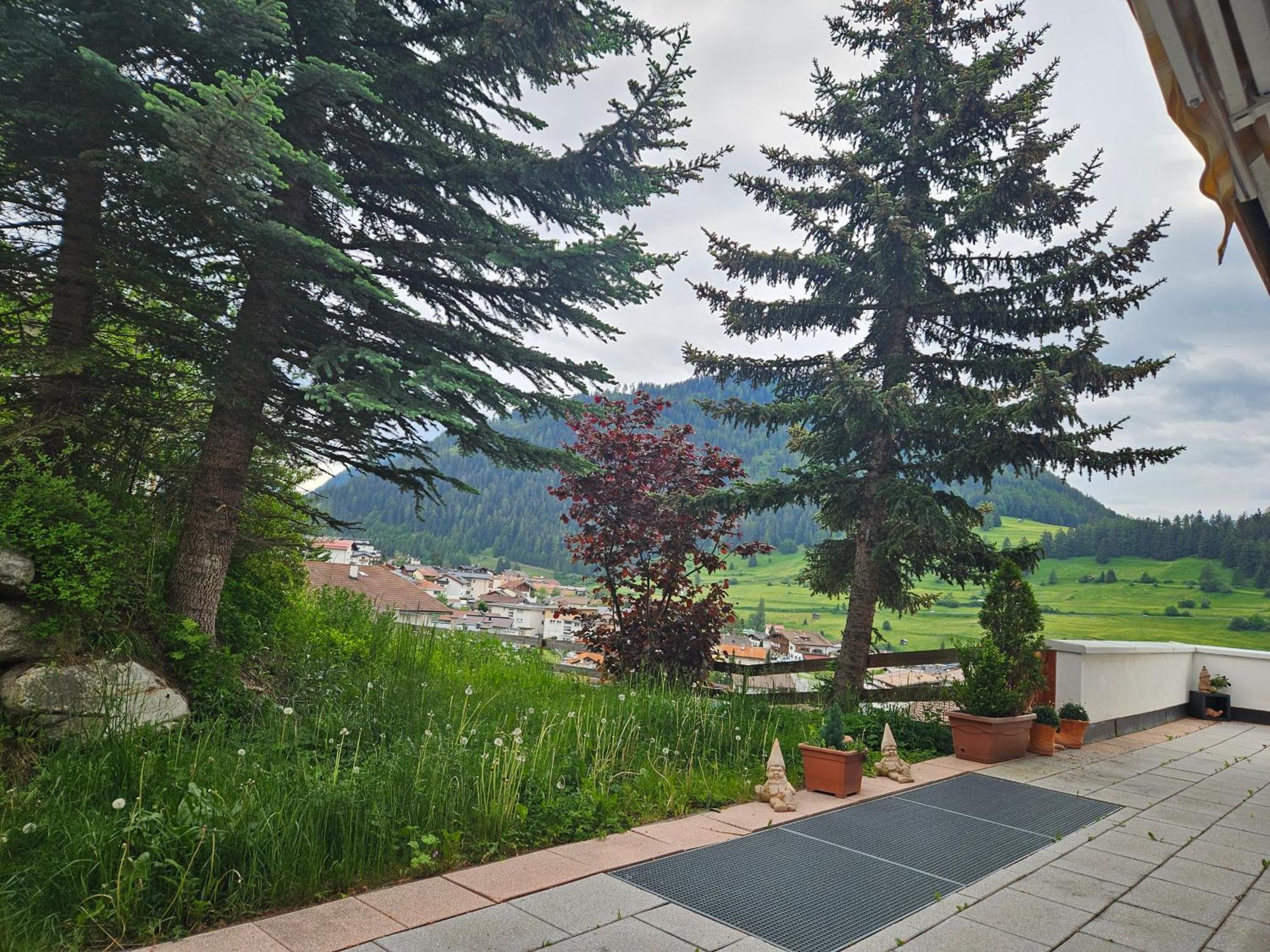 Apart Michl Nauders Dış mekan fotoğraf
